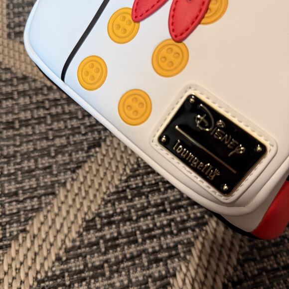 Loungefly Disney Chef Mickey Cosplay Mini Backpack - Picture 4 of 6